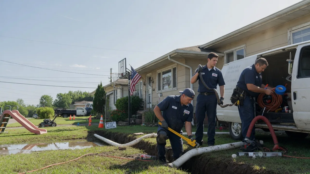 Toilet Installation in Merritt, MI near me